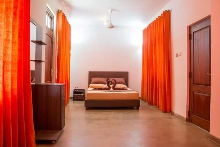 Battaramulla Boutique Villa Sri Jayewardenepura Kotte Bagian luar foto