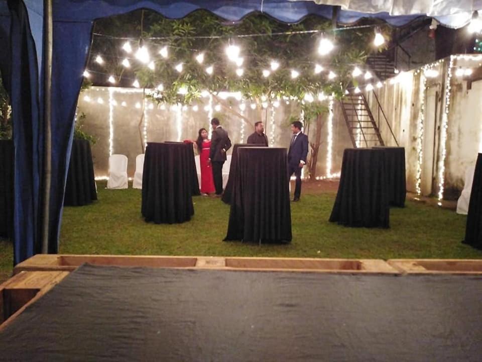 Battaramulla Boutique Villa Sri Jayewardenepura Kotte Bagian luar foto