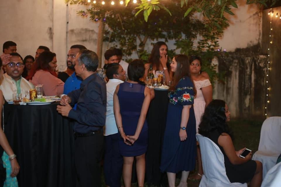 Battaramulla Boutique Villa Sri Jayewardenepura Kotte Bagian luar foto