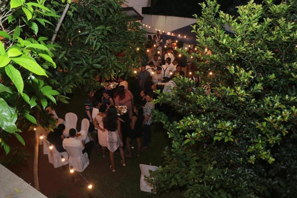 Battaramulla Boutique Villa Sri Jayewardenepura Kotte Bagian luar foto